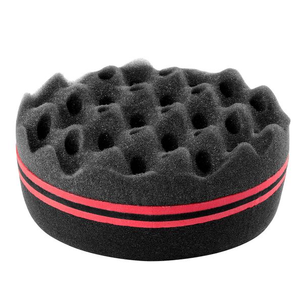 Mini Dreadlock Hair Twist Sponge