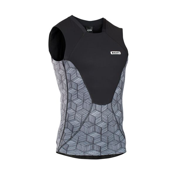 ION - Protection Vest Scrub AMP - Black