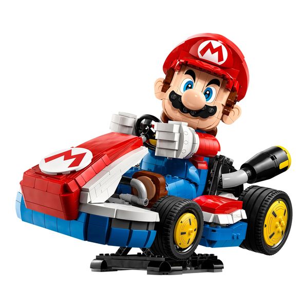 LEGO 72037 Super Mario Kart - Mario &amp; Standard Kart Set (Parallel Import)