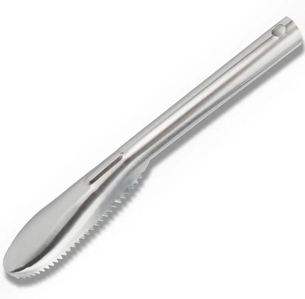 Fish Scaler Stainless Steel - 235mm