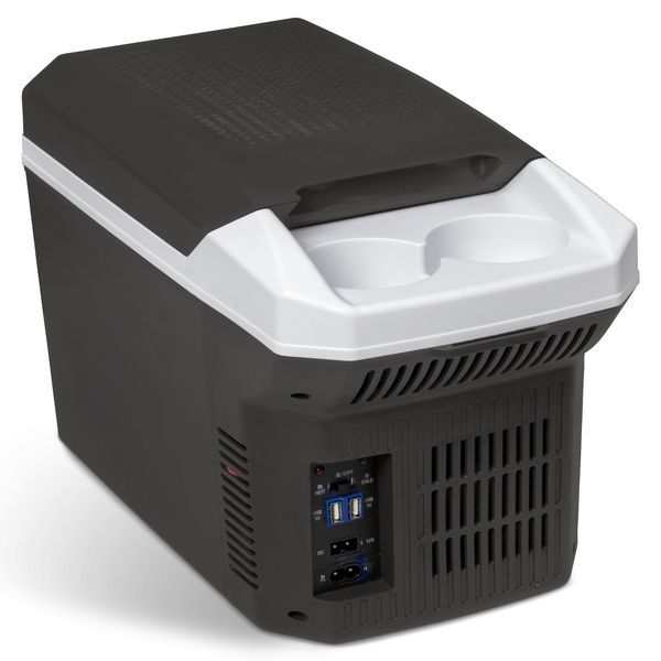 Travel Fridge Black Buy Online in South Africa