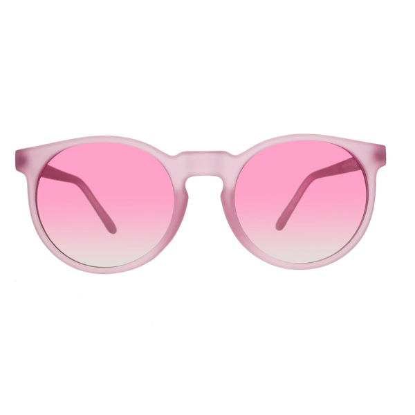goodr Mauve Mood Board Polarised Sunglasses Mauve
