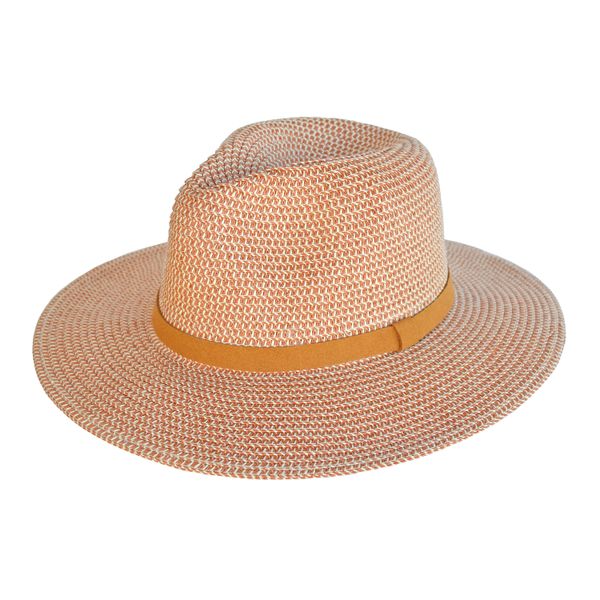 360FIVE Everyday Rainbow Reef Fedora UPF50+ Sun Hat