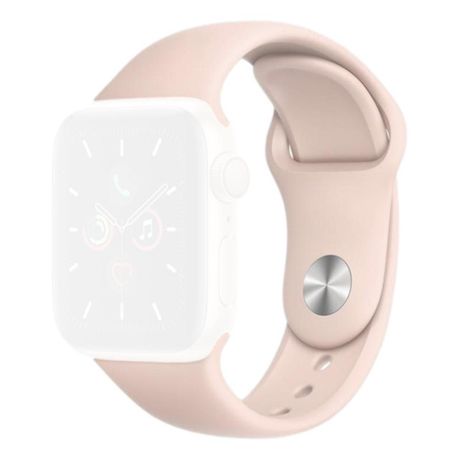 Pink sand cheap sport band 38mm