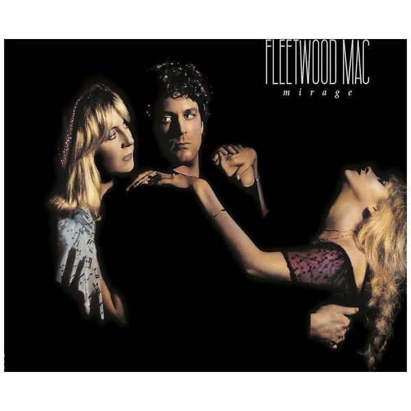 Fleetwood Mac - Mirage (Remastered 180g Vinyl LP, Reissue, New &amp; Sealed)