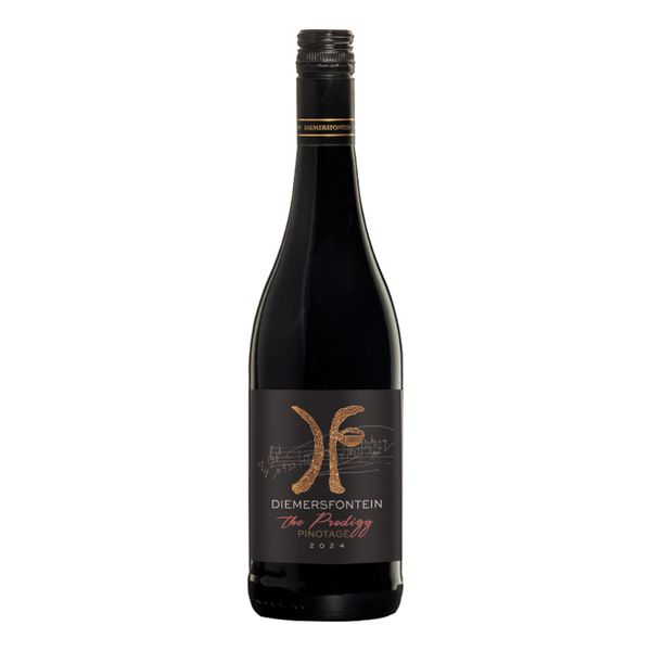 Diemersfontein The Prodigy Pinotage 1 x 750ml