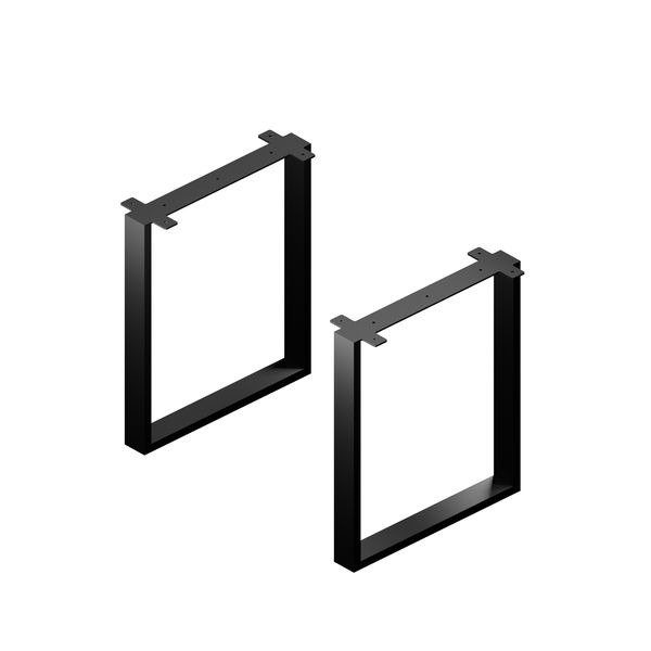 Black Metal Dining Room Table Legs