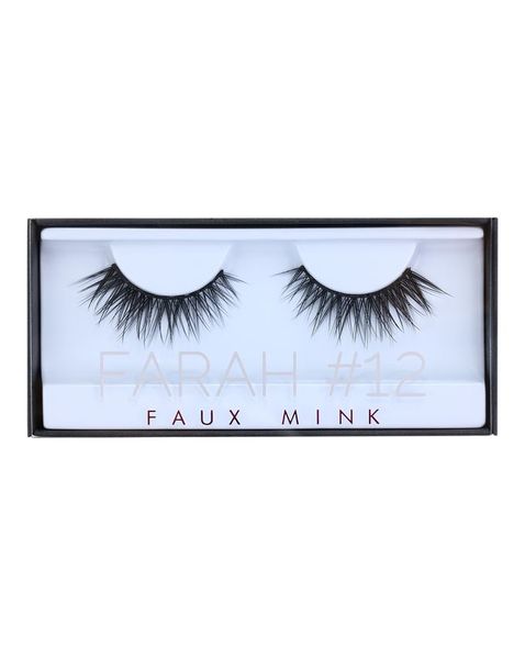 Huda Beauty - Farah Lashes #12