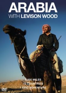 Arabia With Levison Wood(DVD)