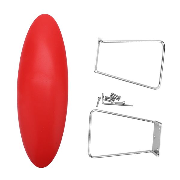 Nail Salon Table Desk Hand Rest Pillow Manicure Cushion Wrist Support -Red