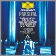 Richard Wagner: Parsifal (CD / Box Set)