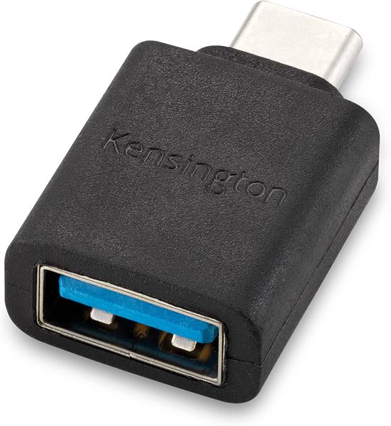 Kensington CA1010 USB-C to USB-A M/F Adapter
