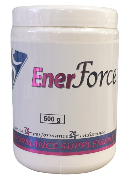 EnerForce - Performance Supplement - Cream Soda