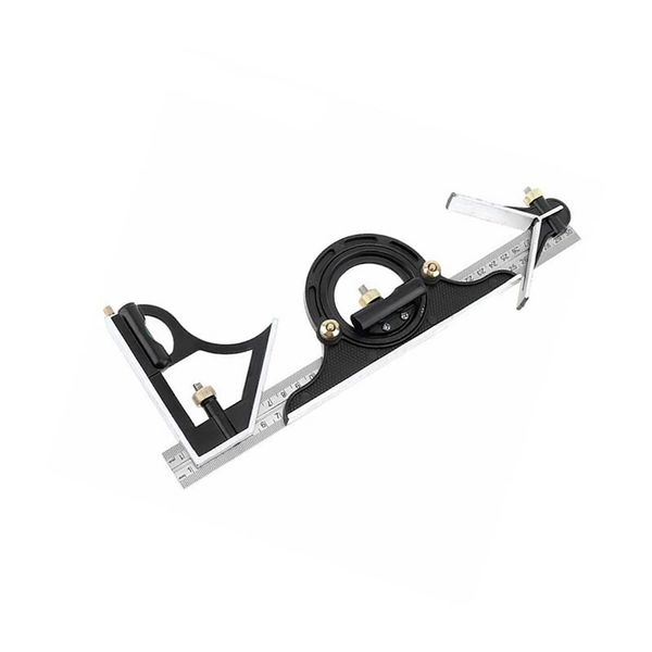 300mm Combination Measuring Ruler 300mm-COMBSS