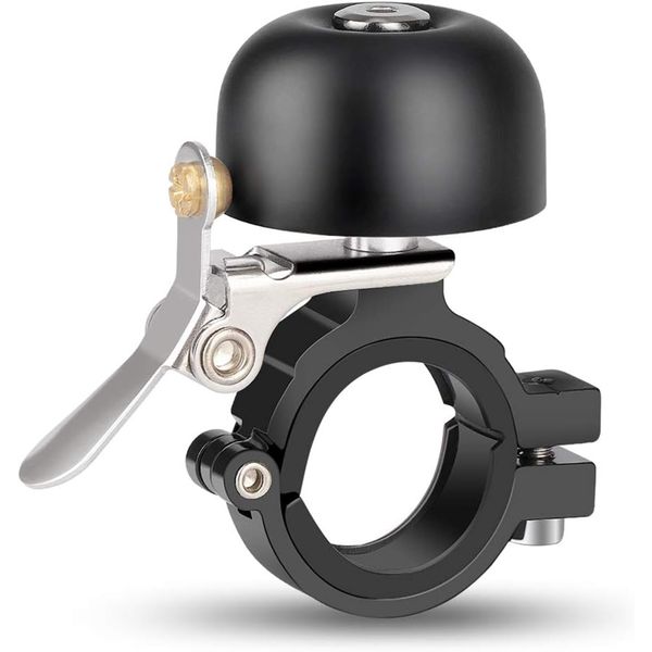 Bike Bell Adjustable Retro Bike Horn Horn Cycling Accessories