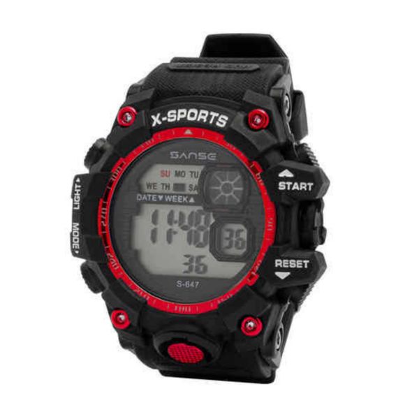 LED Digital - Multifunctional Waterproof Sports Watch
