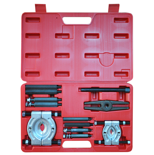 12 Pieces Bearing Separator Puller Set Kit