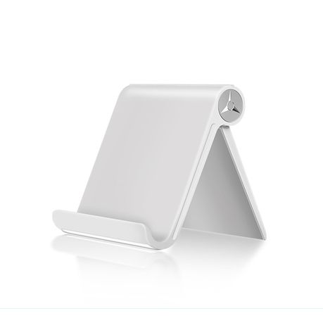 CellTime™ BasicStand Cell Phone & Tablet Adjustable Desk Stand Holder, Shop Today. Get it Tomorrow!
