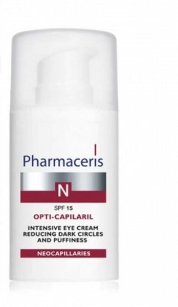 Pharmaceris N Opti-Caperalil Intensive Eye Cream SPF15 - 15 ml
