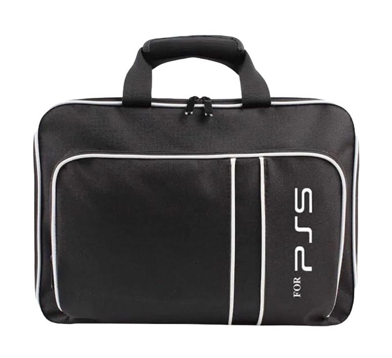 Gaming Carry Case Travel Bag Storage Waterproof | Shop Today. Get It ...