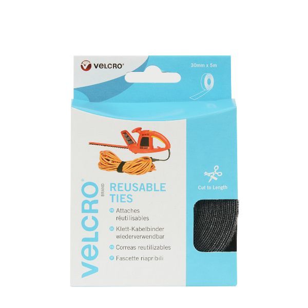 Velcro - Reusable Ties