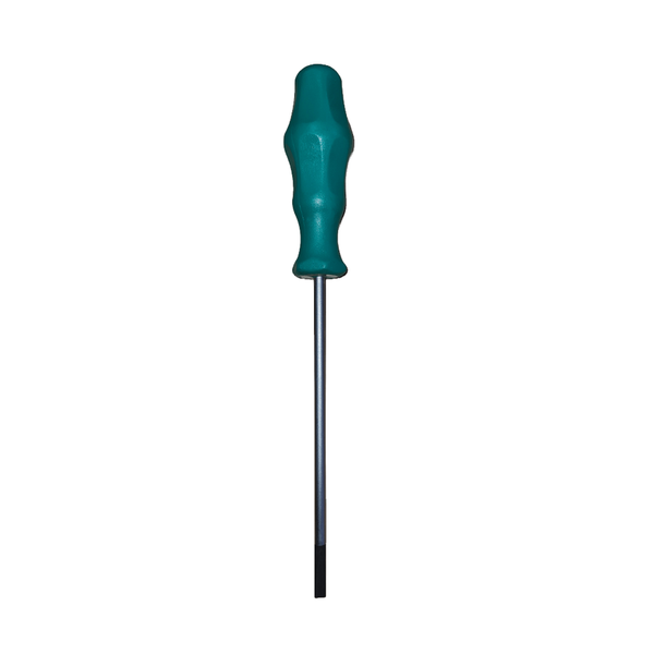 Screwdriver Wera Green Elec 3.5X100Mm