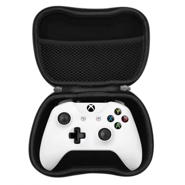 For Sony PS5 Controller Nylon Storage Bag Gamepad Carrying Case Protective