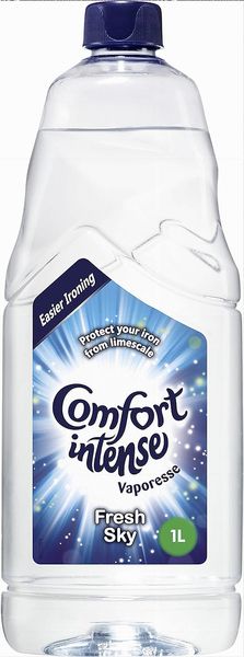 Comfort Intense Vaporasse Iron Water - Fresh Sky - 1 Lt