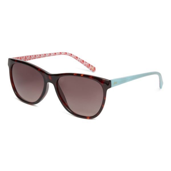 Joules Brown, Blue Full Rim Sunglasses