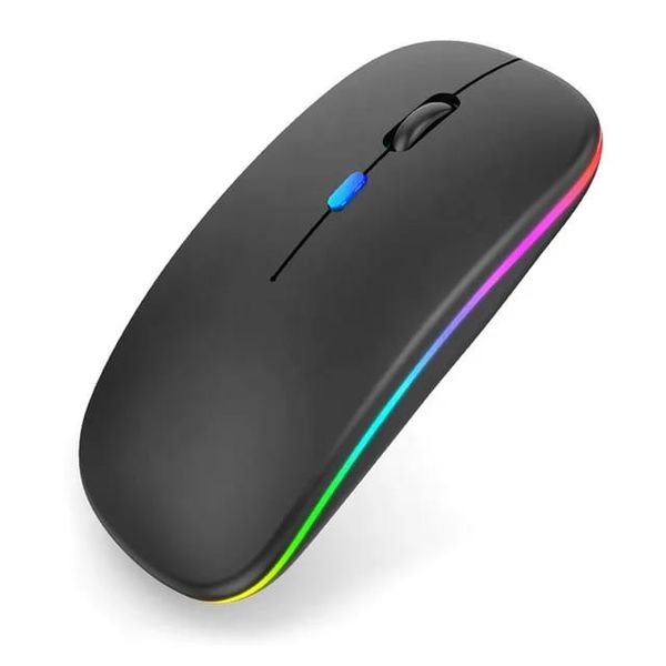 Mutli-Colour Changing Daul-Mode Rechargeable LED Mouse