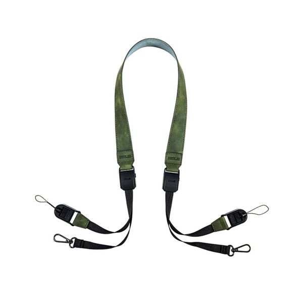 Dual-Head Quick-Release Lanyard Compatible with DJI RC/RC2 PRO Controllers