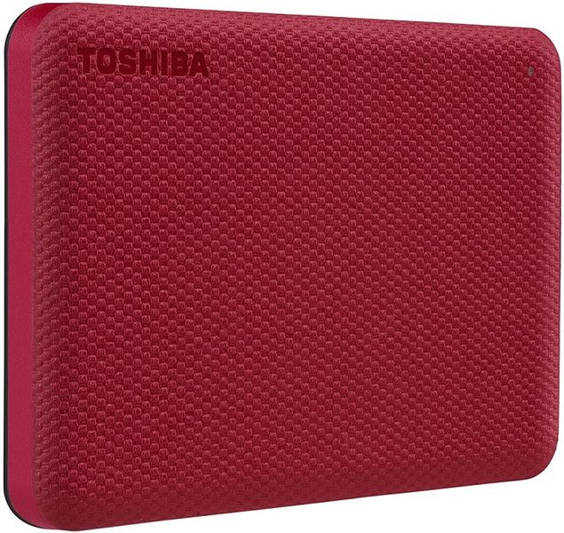 Toshiba Canvio Advance 2TB Portable External Hard Drive