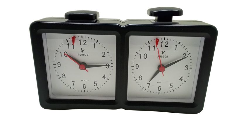 Fury Leap Analog Chess clock