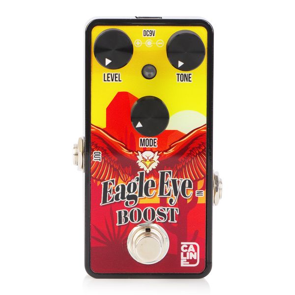 Caline G011 - Eagle Eye Boost Effect Pedal