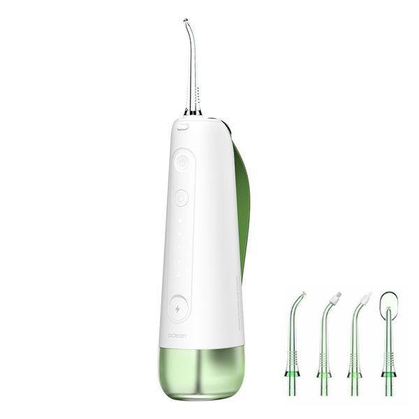 Oclean W10 Water Flosser for Teeth, Oral Irrigator with Pulse Technology
