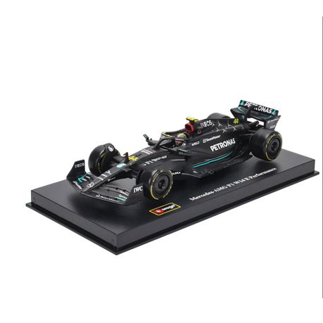 Burago Mercedes F1 W14 - 2023 - #44 L. Hamilton 1:24