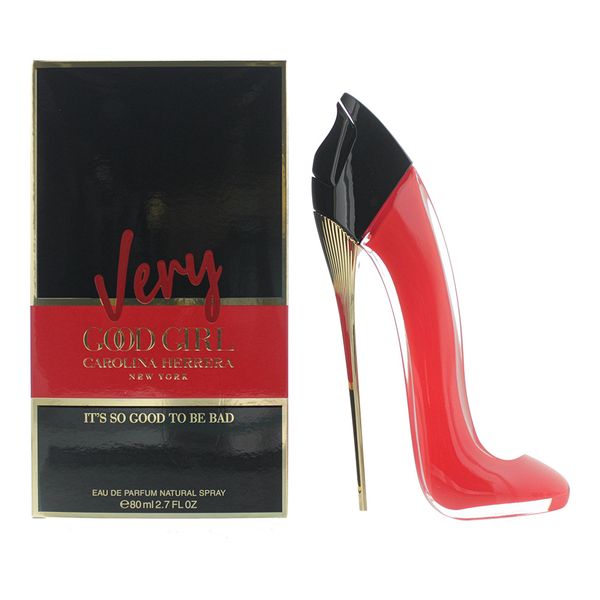 Carolina Herrera Very Good Girl Eau De Parfum 80ml (Parallel Import)