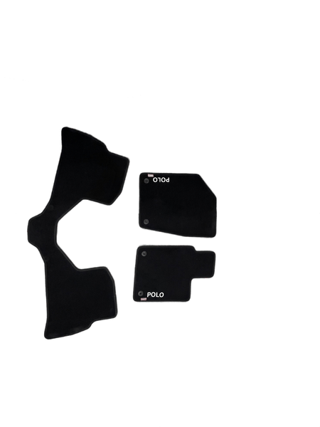 Vw Polo Vivo Carpet Mats