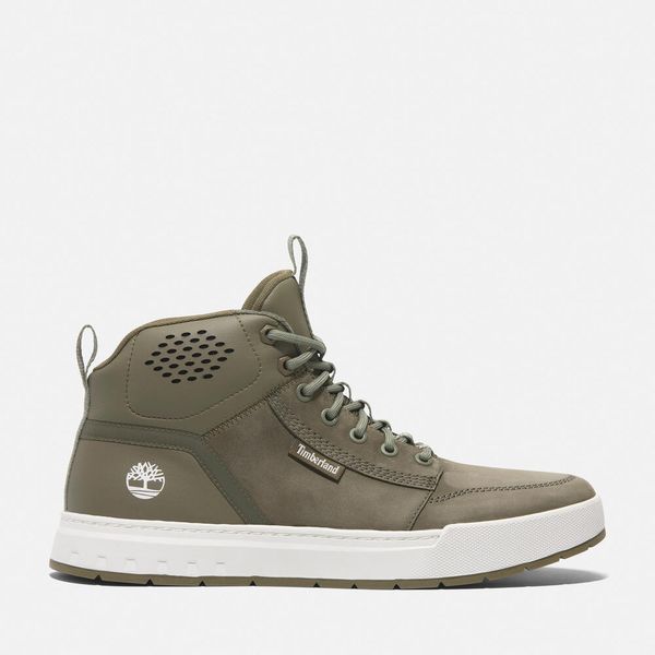 Timberland Maple Grove Mid Lace Up Sneaker For Men