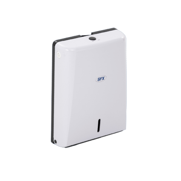 SFX Compact Folded Paper Towel Dispenser + Refills