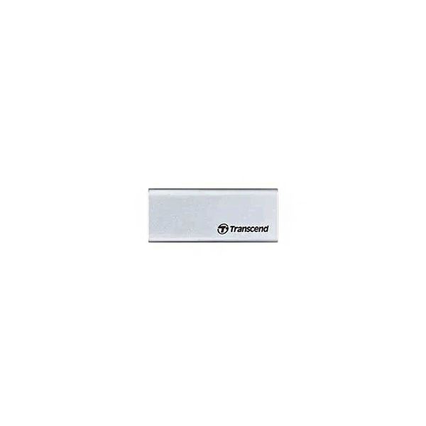 Transcend 500GB ESD260C USB3.1 Gen 2 Type C amp A Portable SSD