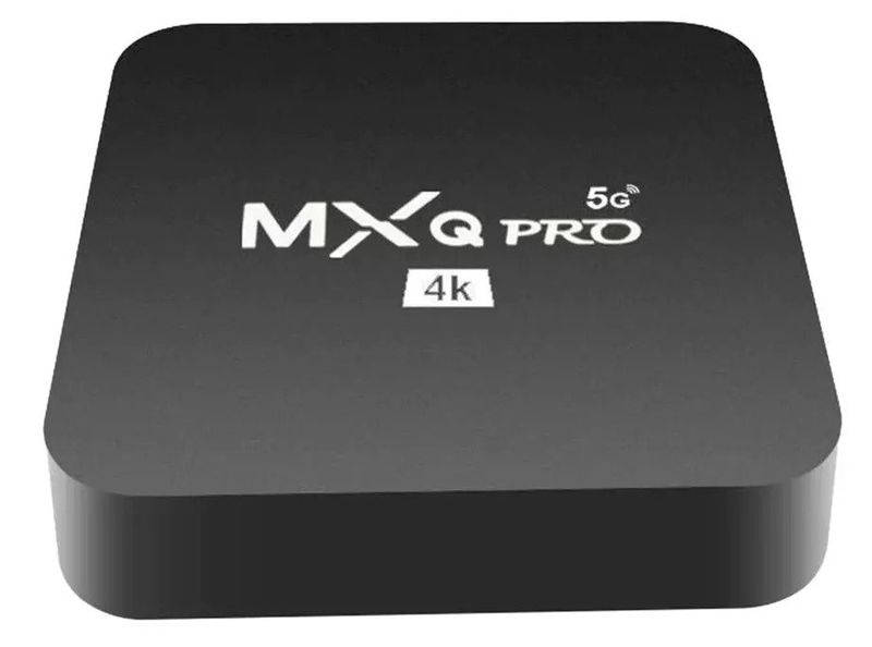 TV Box - Mxq Pro 2 Gig Ram Version