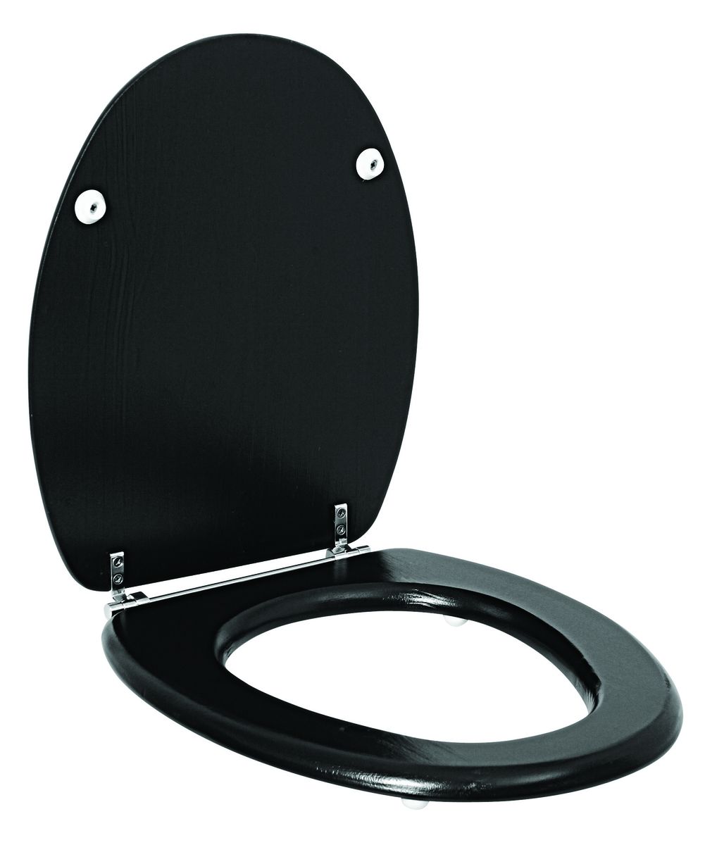 MTS Home Toilet Seat Mahogany | Shop Today. Get it Tomorrow! | takealot.com