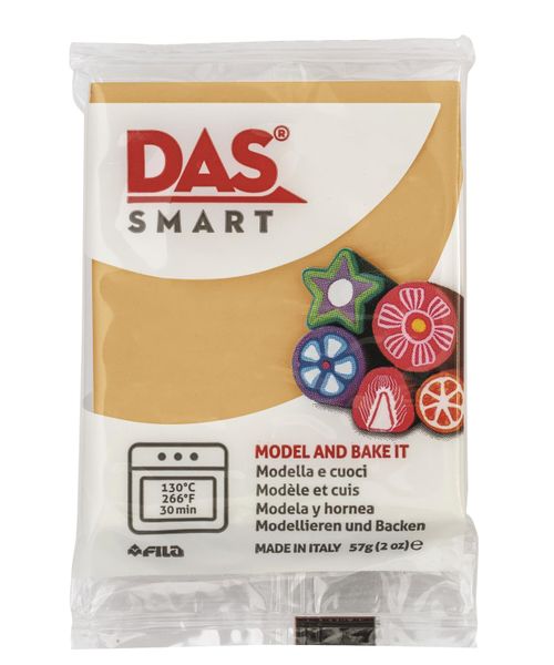 Das Smart 57g Gold Metal