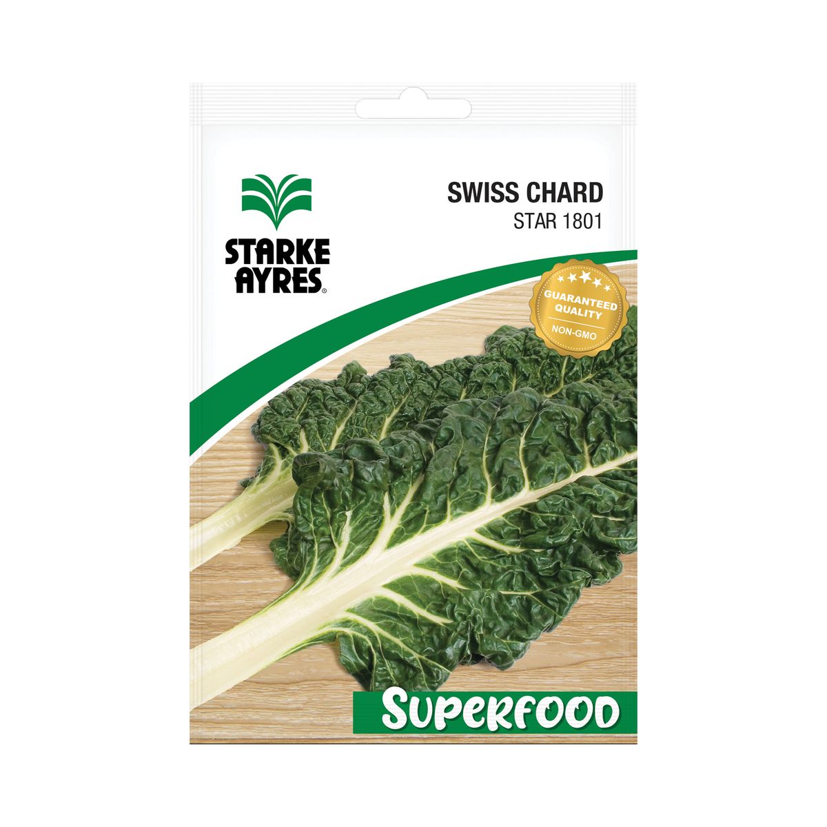 Starke Ayres Superfood Swiss Chard Star 1801 Shop Today. Get it
