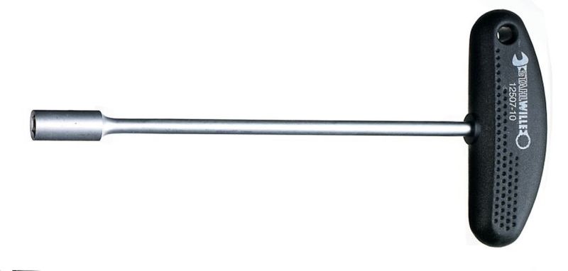 Stahlwille Nutdriver T/Handle 12507-2K 10