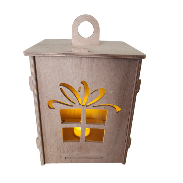 Christmas Lantern - Christmas Gift