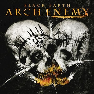 Black Earth (Vinyl / 12" Album Coloured Vinyl (Limited Edition))