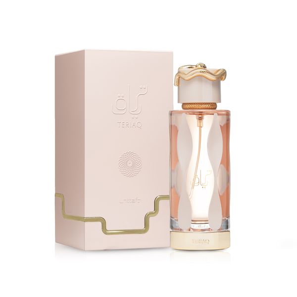 Lattafa - 100ml EDP - Teriaq Perfume