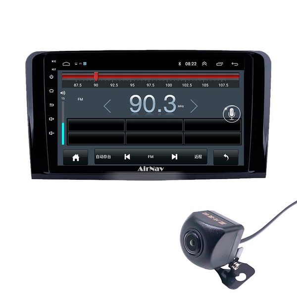 Mercedes ML GL Android Radio Bundle Wireless Carplay Android Auto